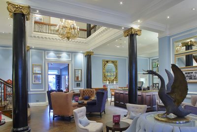 Hotel renovation | Cannizaro