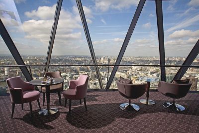Gherkin Club | Renovation
