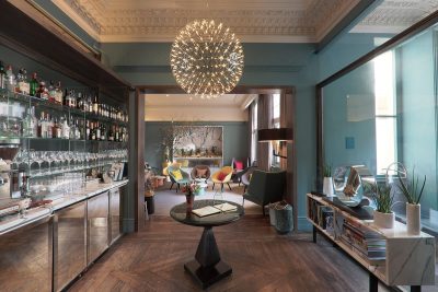 Arbor Lancaster Gate | Hotel refurbishment