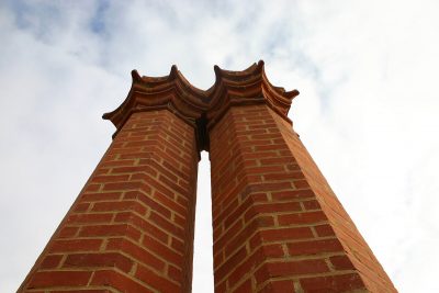 Latimer DeVere | Chimney renovation