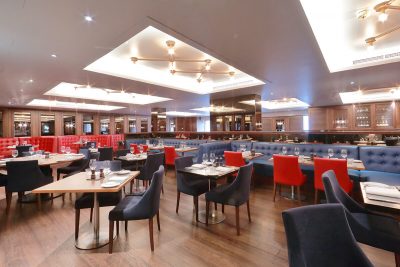 Malmaison Birmingham | Restaurant Development