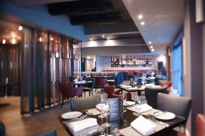 Malmaison Brighton Marina | Hotel Rennovation