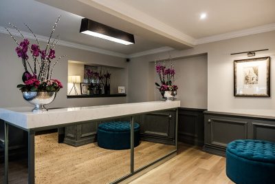 Villiers and Old Town Hall Renovation