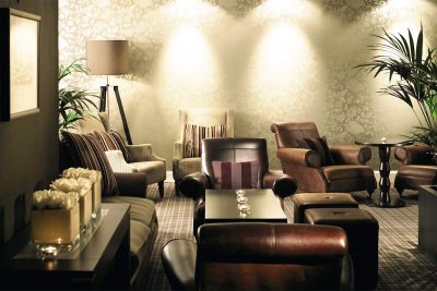 Bar renovation | Barony Castle DeVere