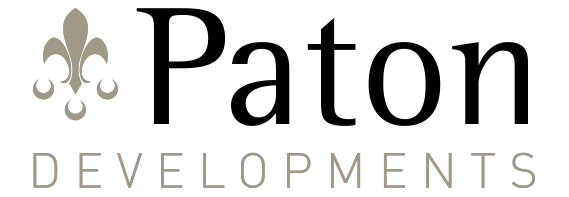 Paton Developments Logo