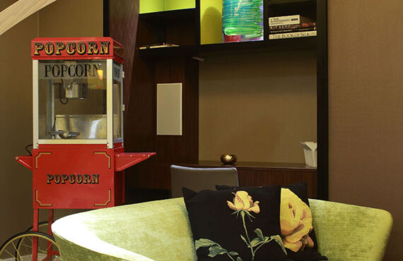 Arbor City | Restaurant and hotel referb