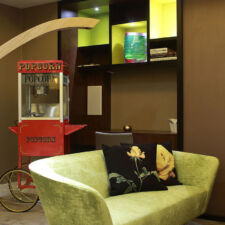 Arbor City | Restaurant and hotel referb