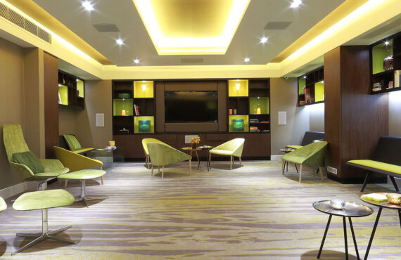 Arbor City | Restaurant and hotel referb