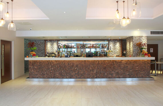 Arbor City | Restaurant and hotel referb