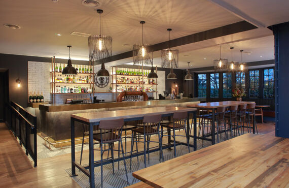 Avon Gorge | Hotel Refurbishment