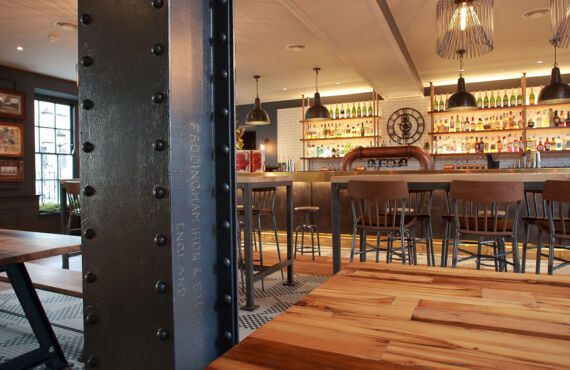 Avon Gorge | Hotel Refurbishment