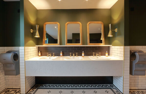 Avon Gorge | Hotel Refurbishment