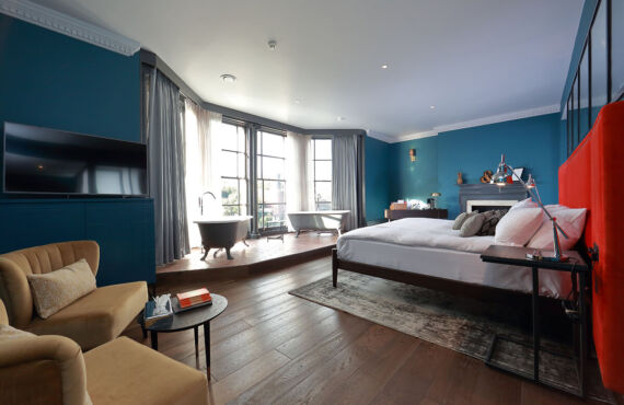 Avon Gorge | Hotel Refurbishment