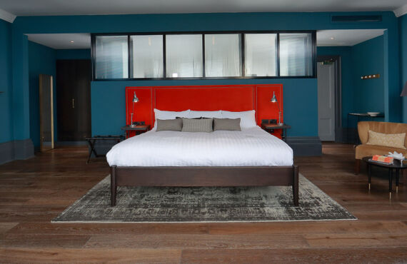 Avon Gorge | Hotel Refurbishment
