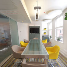 Office renovation | Bericote London
