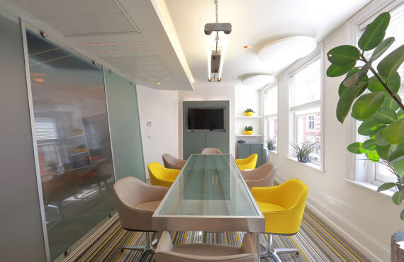 Office renovation | Bericote London