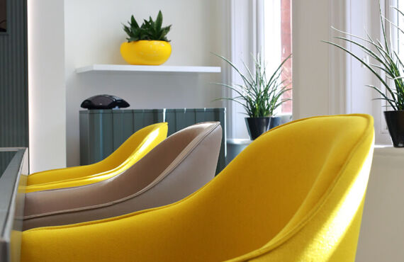 Office renovation | Bericote London