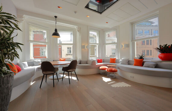 Office renovation | Bericote London