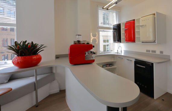 Office renovation | Bericote London