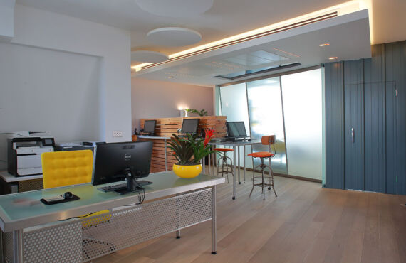 Office renovation | Bericote London