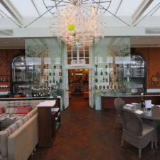 Hotel renovation | Cannizaro