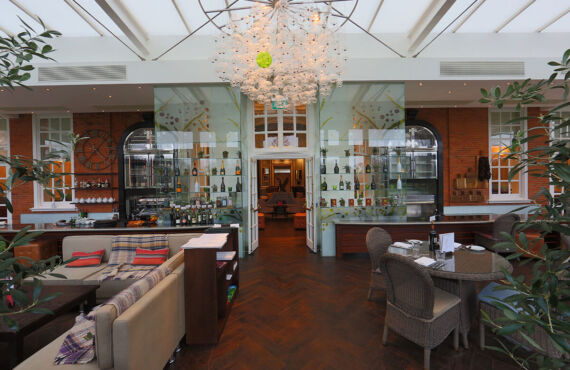 Hotel renovation | Cannizaro