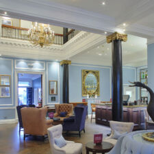 Hotel renovation | Cannizaro