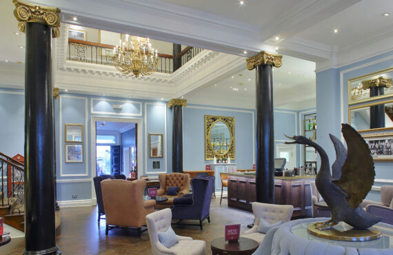 Hotel renovation | Cannizaro