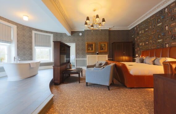 Hotel renovation | Cannizaro