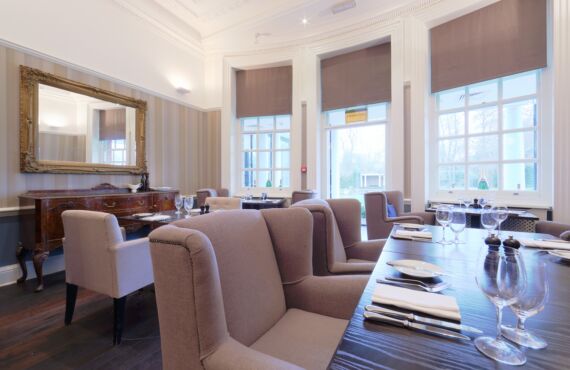 Hotel renovation | Cannizaro