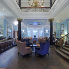 Hotel renovation | Cannizaro