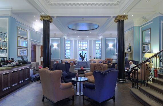 Hotel renovation | Cannizaro