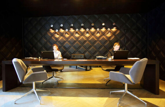 Malmaison Charterhouse Square | Hotel Refurbishment