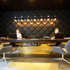Malmaison Charterhouse Square | Hotel Refurbishment