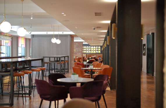 ETC Venues County Hall