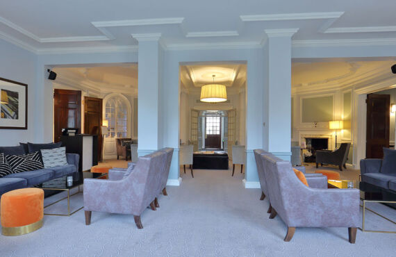 Gorse Hill | Inspire Upholstery
