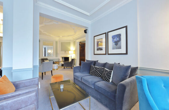 Gorse Hill | Inspire Upholstery