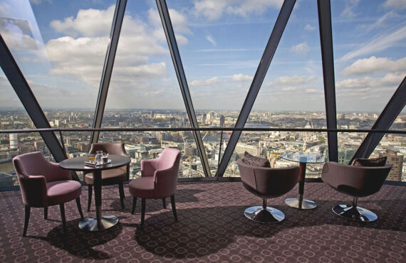 Gherkin Club | Renovation