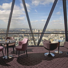 Gherkin Club | Renovation