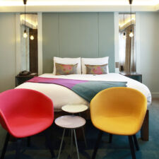 Arbor Lancaster Gate | Hotel refurbishment