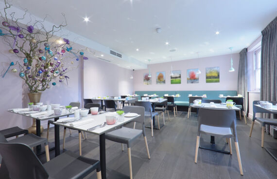 Arbor Lancaster Gate | Hotel refurbishment
