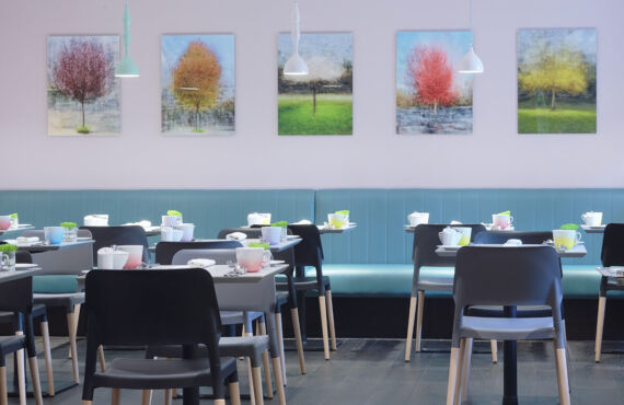 Arbor Lancaster Gate | Hotel refurbishment