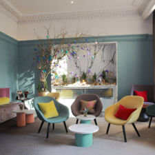 Arbor Lancaster Gate | Hotel refurbishment
