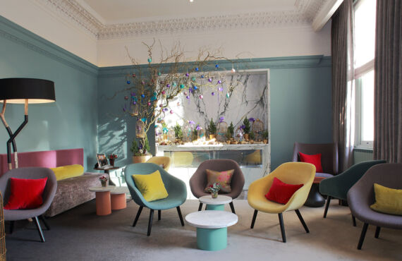 Arbor Lancaster Gate | Hotel refurbishment