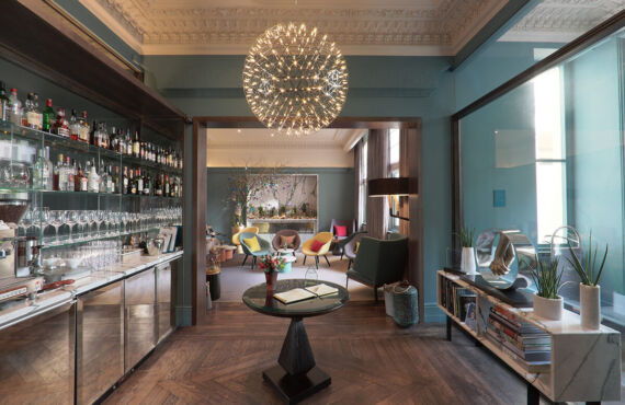 Arbor Lancaster Gate | Hotel refurbishment