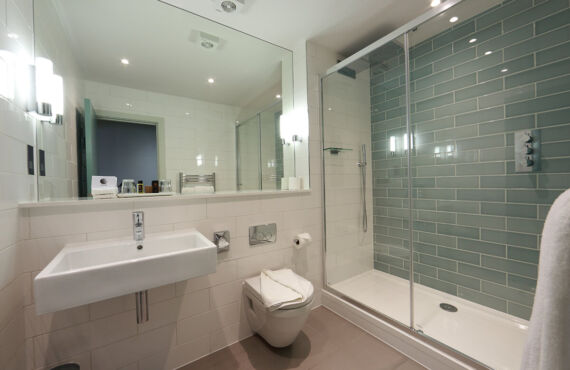 Arbor Lancaster Gate | Hotel refurbishment