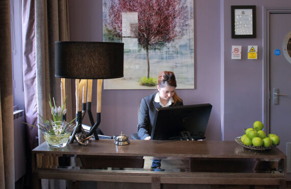 Arbor Lancaster Gate | Hotel refurbishment