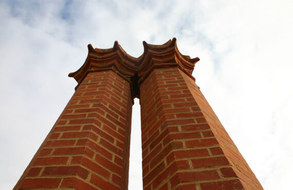 Latimer DeVere | Chimney renovation