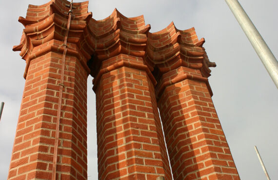 Latimer DeVere | Chimney renovation