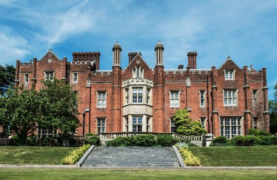 Latimer DeVere | Chimney renovation